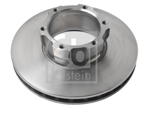 FEBI BILSTEIN 10919 - Bremsscheibe