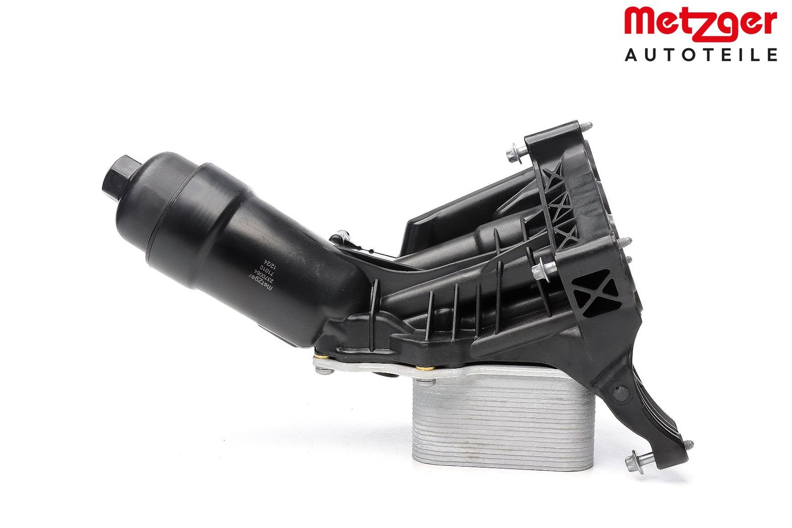 METZGER AUTOTEILE 2370084 - Gehäuse, Ölfilter