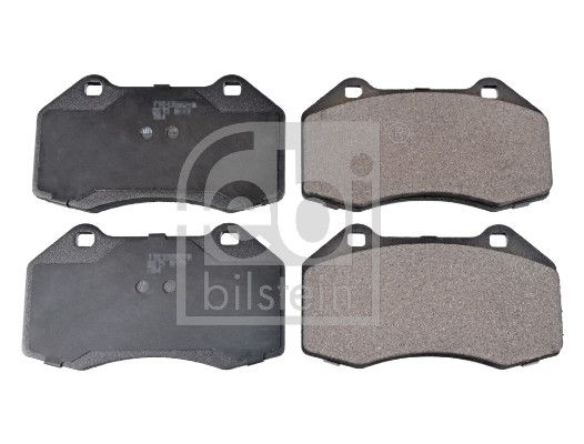 FEBI BILSTEIN 116427 - Bremsbelagsatz, Scheibenbremse