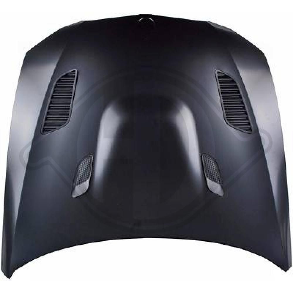 DIEDERICHS 1216201 - Motorhaube