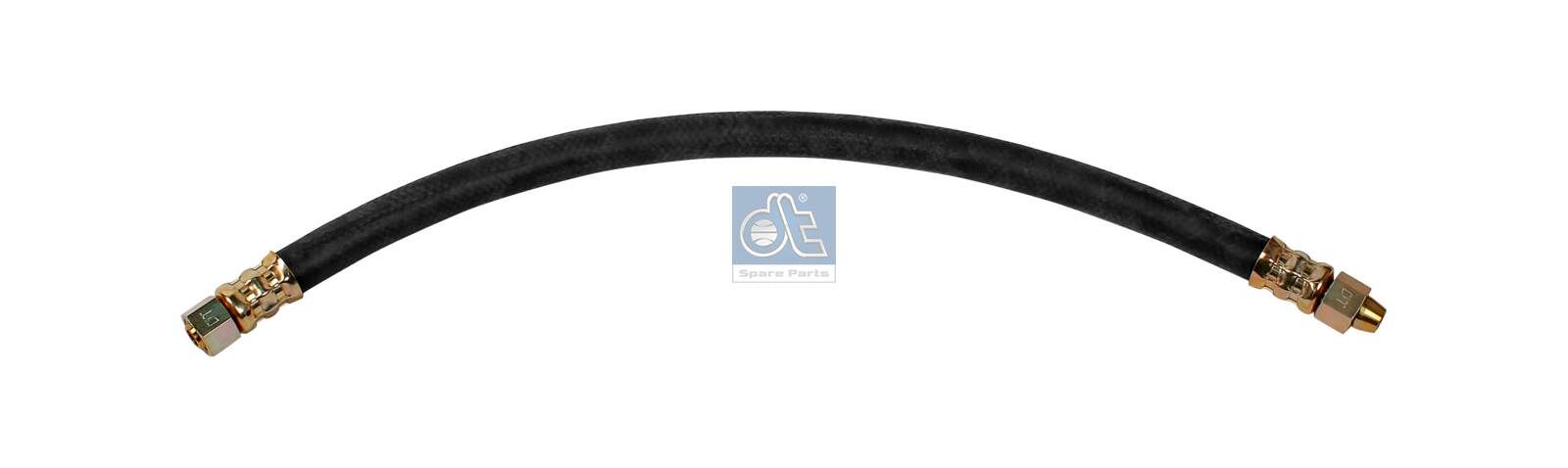 DT Spare Parts 1.28017 - Bremsschlauch