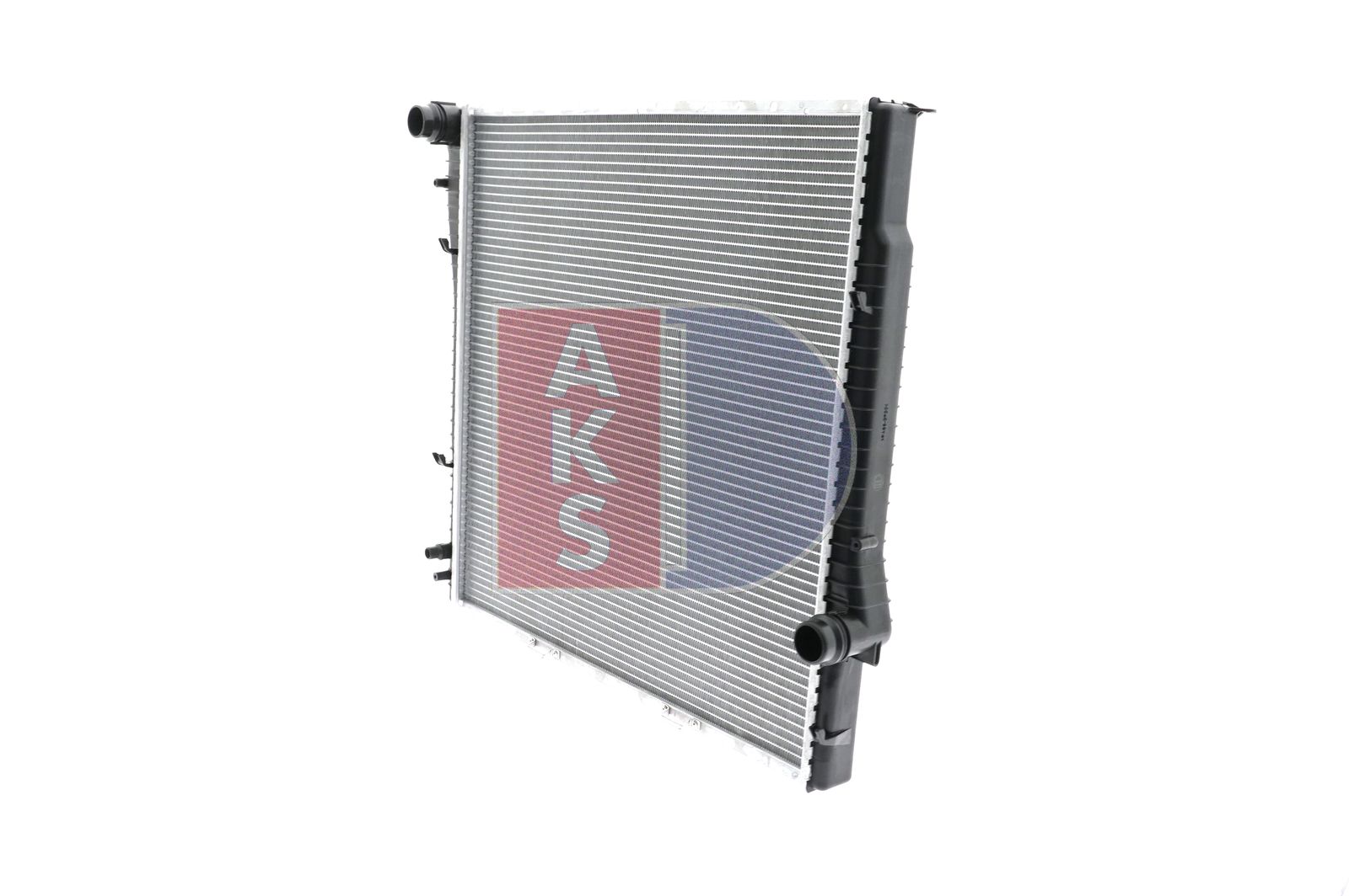 AKS DASIS 050033N - Kühler, Motorkühlung