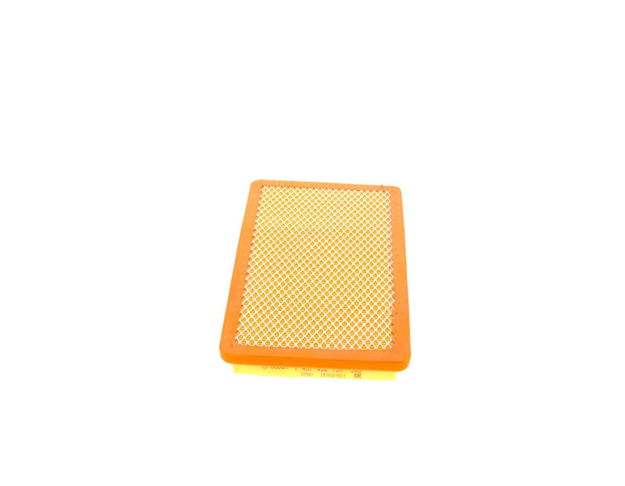 BOSCH 1 457 432 150 - Luftfilter