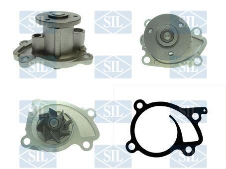 Saleri SIL PA1504 - Wasserpumpe, Motorkühlung