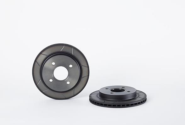 BREMBO 09.5708.75 - Bremsscheibe