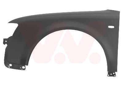 VAN WEZEL 0325655 - Kotflügel