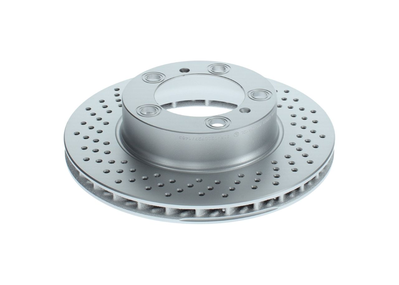 BOSCH 0 986 479 674 - Bremsscheibe