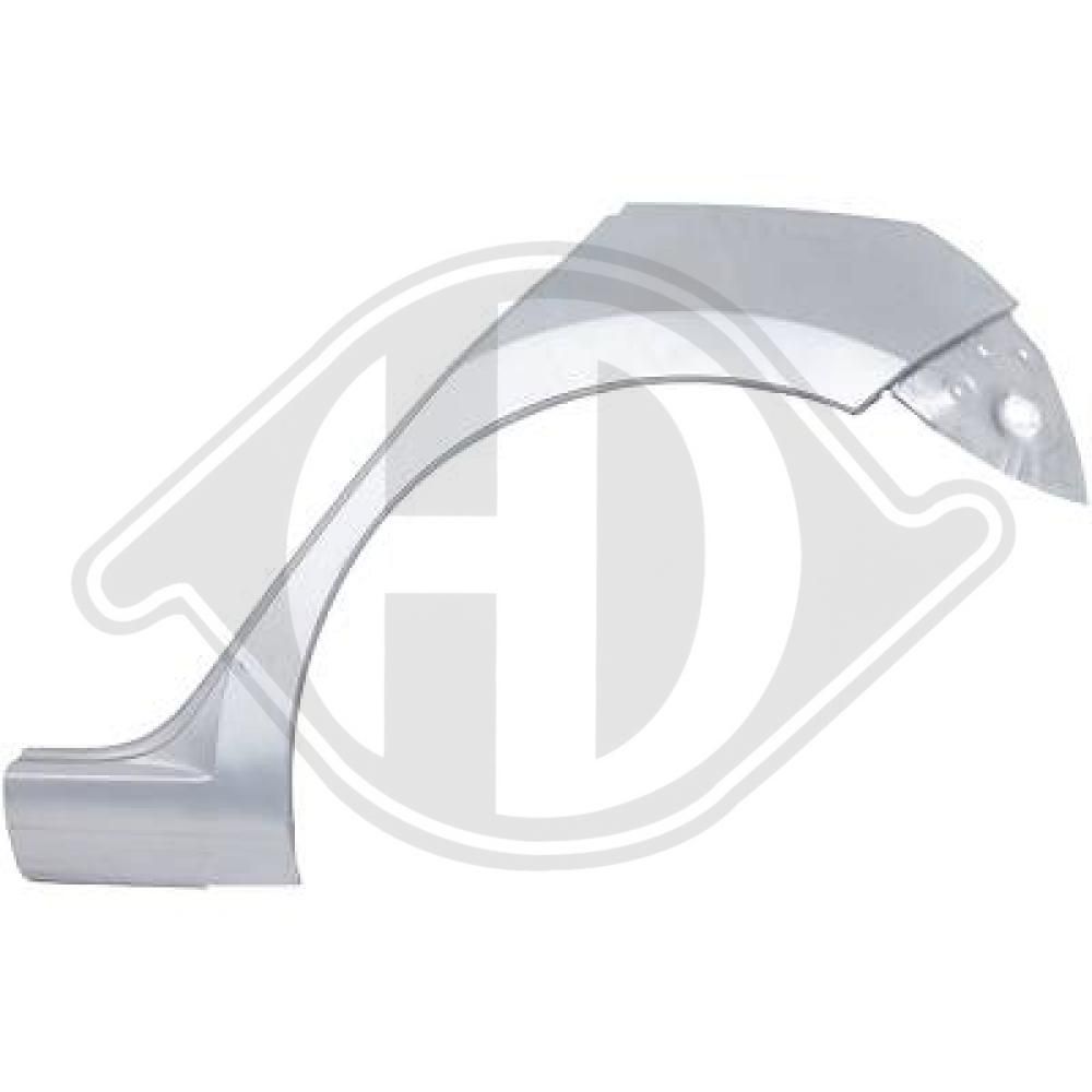DIEDERICHS 9410131 - Seitenwand