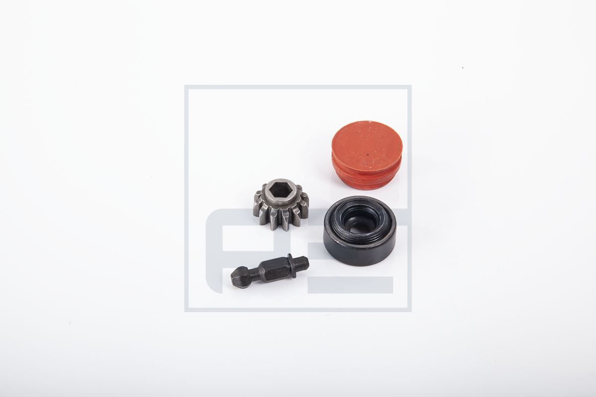 PE Automotive 036.735-00A - Reparatursatz, Bremssattel