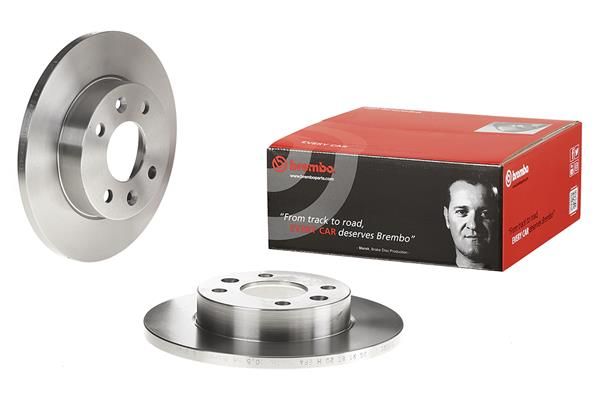 BREMBO 08.2958.14 - Bremsscheibe