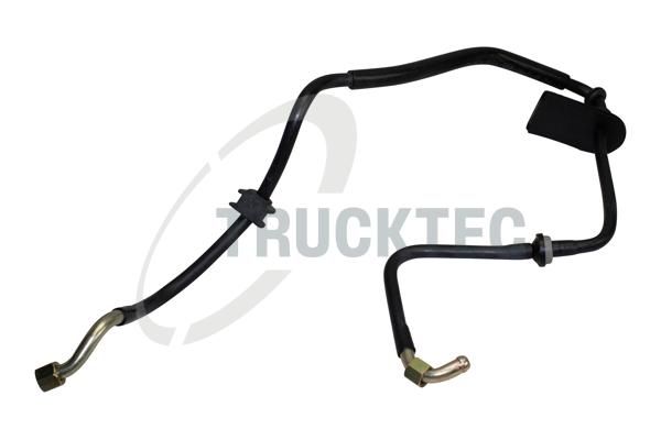 TRUCKTEC AUTOMOTIVE 02.36.046 - Unterdruckleitung, Bremskraftverstärker