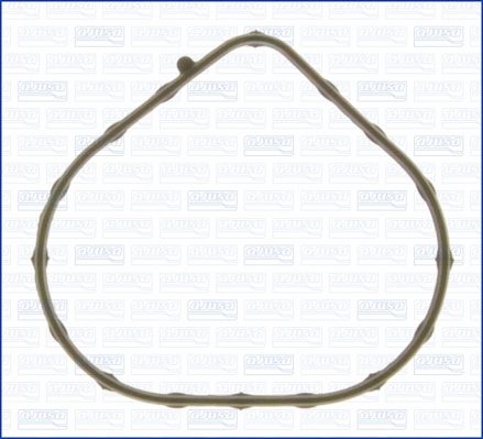 AJUSA 00962400 - Dichtung, Thermostat