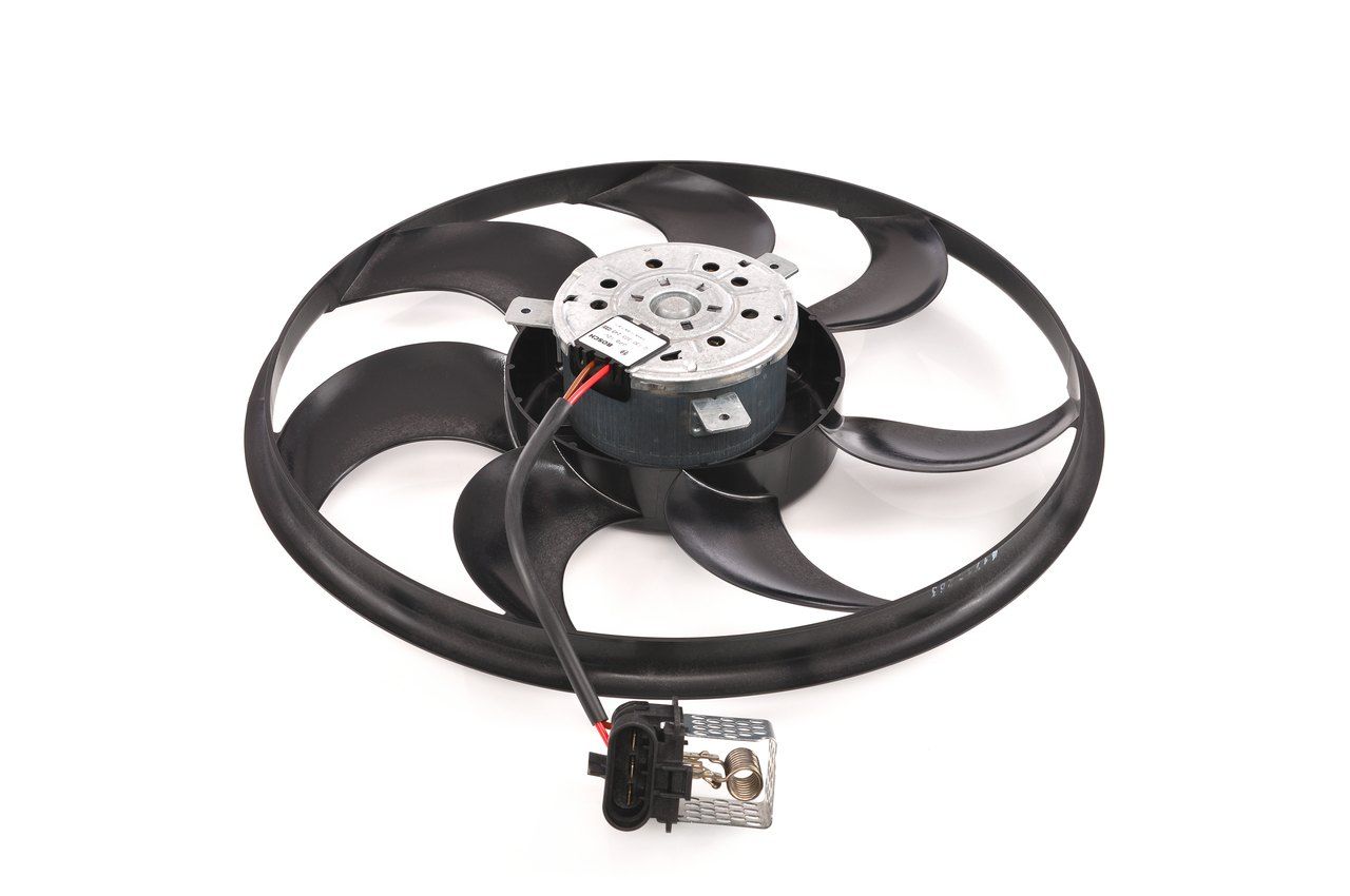 BOSCH 0 130 303 245 - Lüfter, Motorkühlung