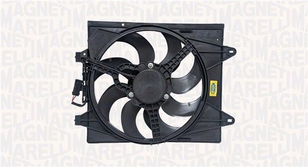 MAGNETI MARELLI 069422836010 - Lüfter, Motorkühlung