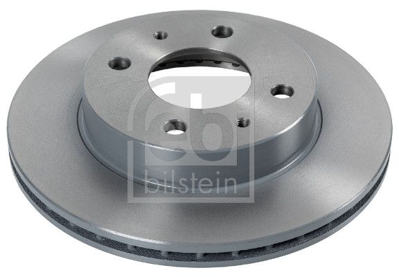 FEBI BILSTEIN 12137 - Bremsscheibe
