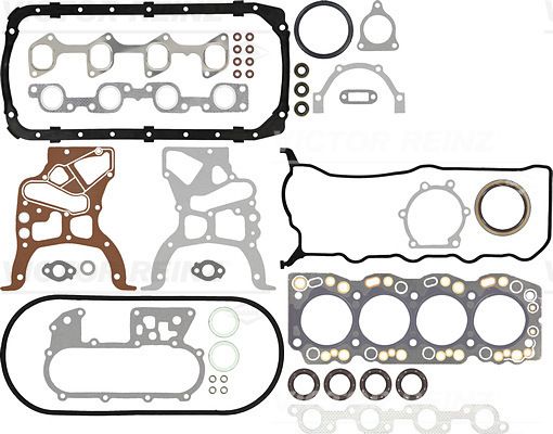 VICTOR REINZ 01-52134-03 - Dichtungsvollsatz, Motor