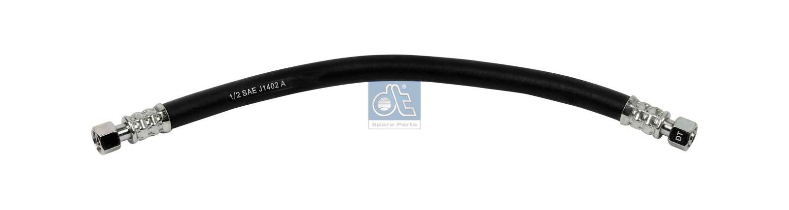 DT Spare Parts 1.28008 - Bremsschlauch