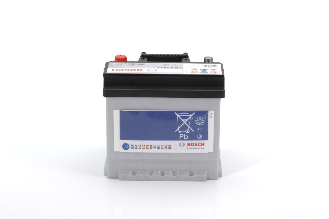 BOSCH 0 092 S30 020 - Starterbatterie