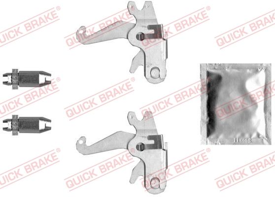 QUICK BRAKE 120 53 012 - Reparatursatz, Expander
