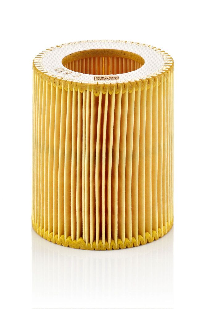 MANN-FILTER C 630 - Luftfilter