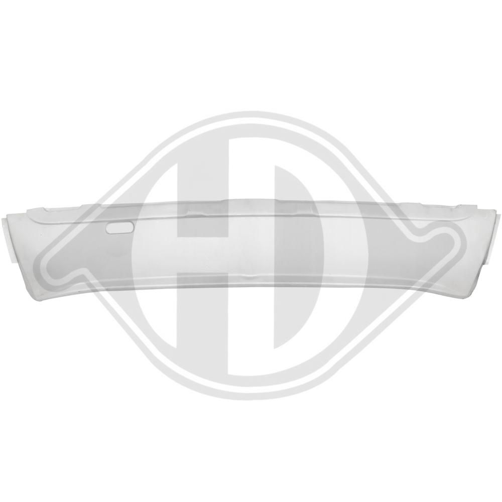 DIEDERICHS 2210004 - Frontverkleidung