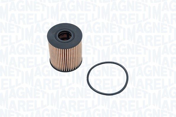 MAGNETI MARELLI 152071758833 - Ölfilter