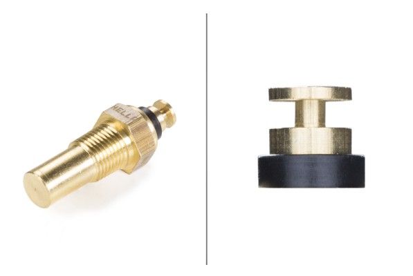 HELLA 6PT 009 107-161 - Sensor, Kühlmitteltemperatur