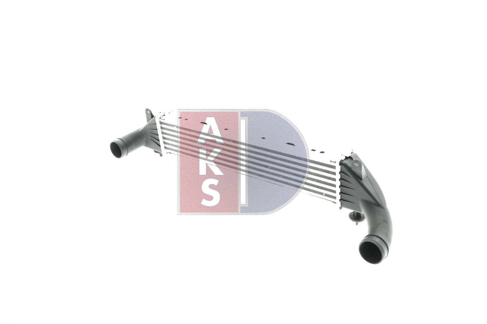 AKS DASIS 127040N - Ladeluftkühler