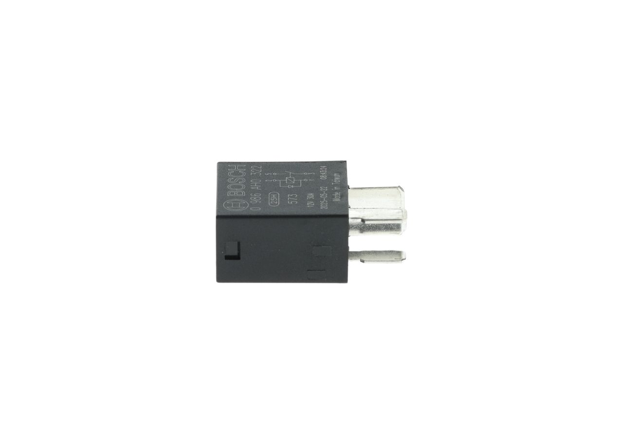 BOSCH 0 986 AH0 322 - Relais, Arbeitsstrom
