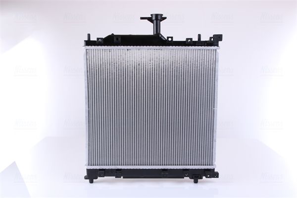 NISSENS 641777 - Kühler, Motorkühlung
