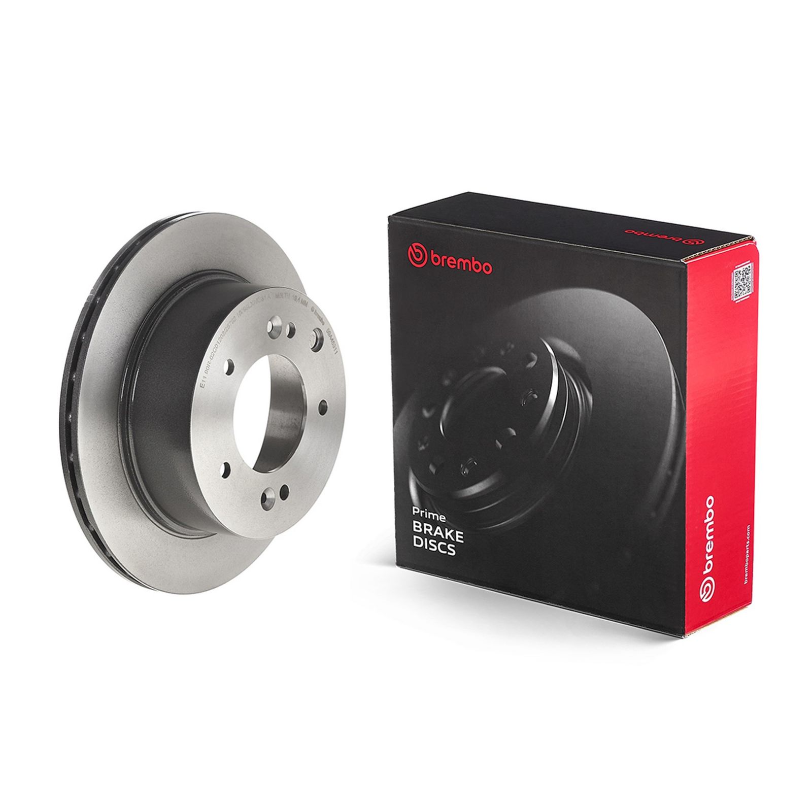 BREMBO 09.A453.11 - Bremsscheibe
