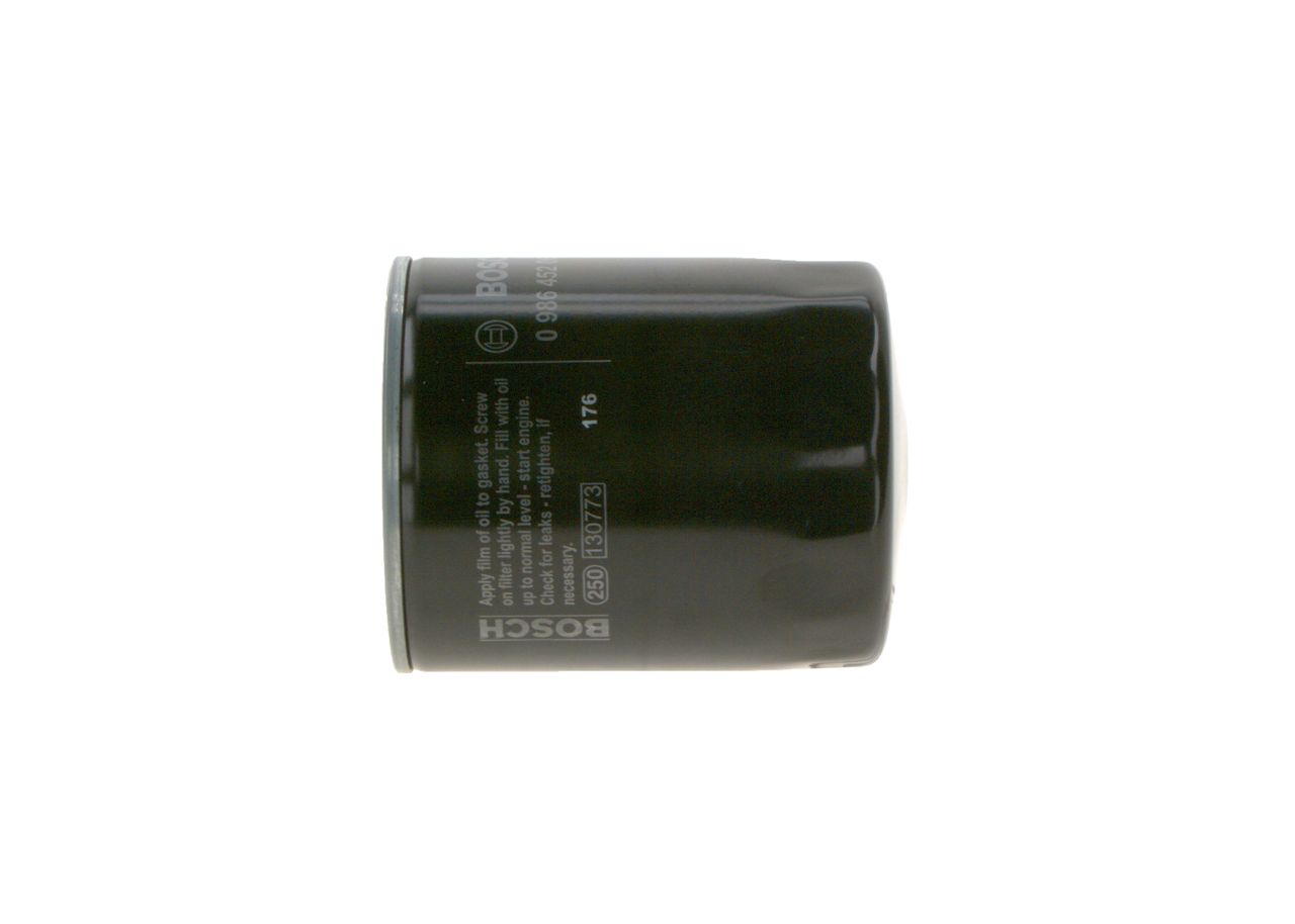 BOSCH 0 986 452 066 - Ölfilter