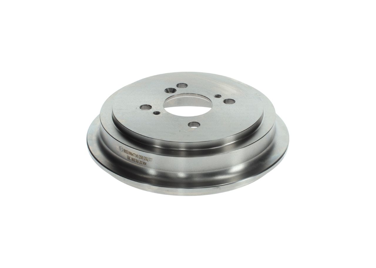 BOSCH 0 986 477 141 - Bremstrommel
