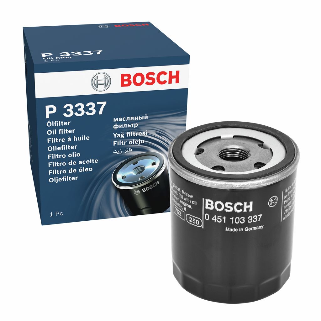 BOSCH 0 451 103 337 - Ölfilter