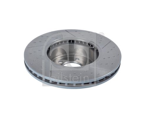 FEBI BILSTEIN 105720 - Bremsscheibe