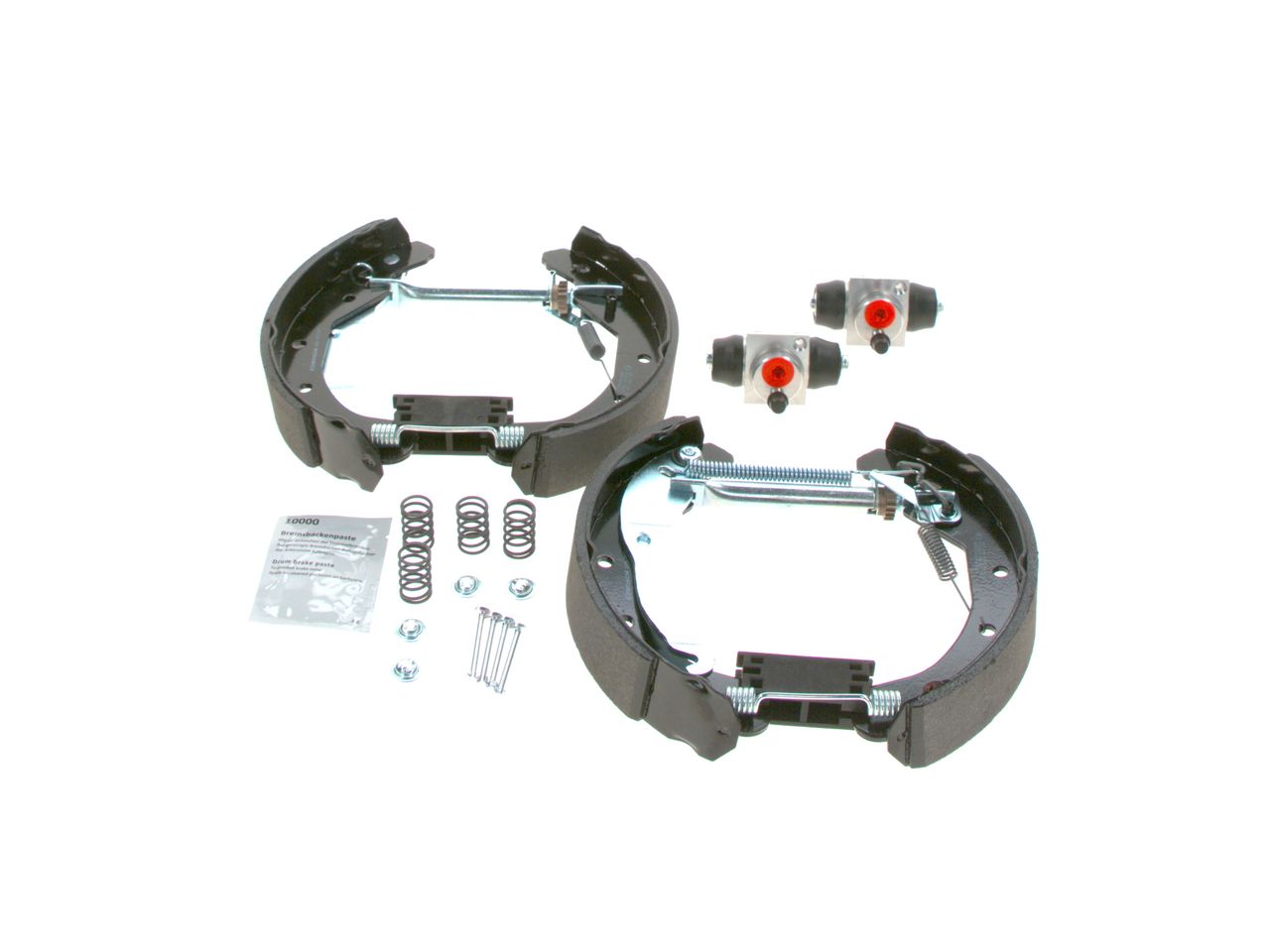 BOSCH 0 204 114 636 - Bremsbackensatz