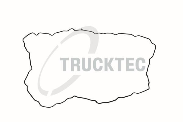 TRUCKTEC AUTOMOTIVE 01.10.232 - Dichtung, Ölwanne