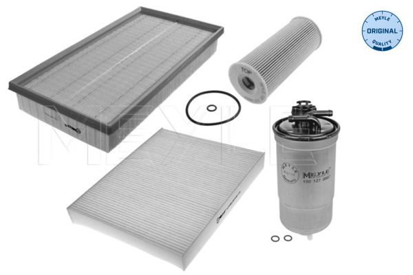 MEYLE 112 330 0001/S - Filter-Satz