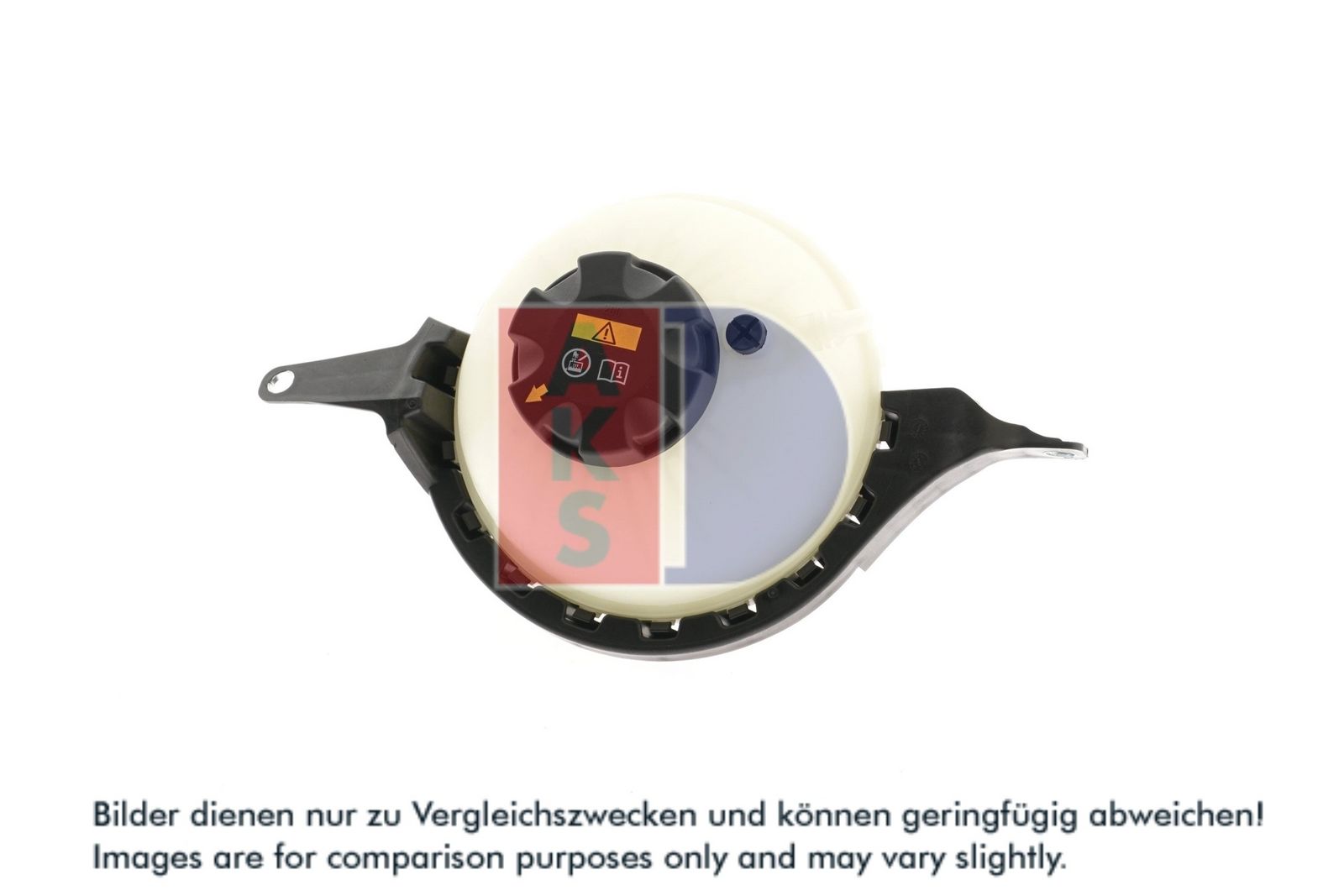 AKS DASIS 053028N - Ausgleichsbehälter, Kühlmittel