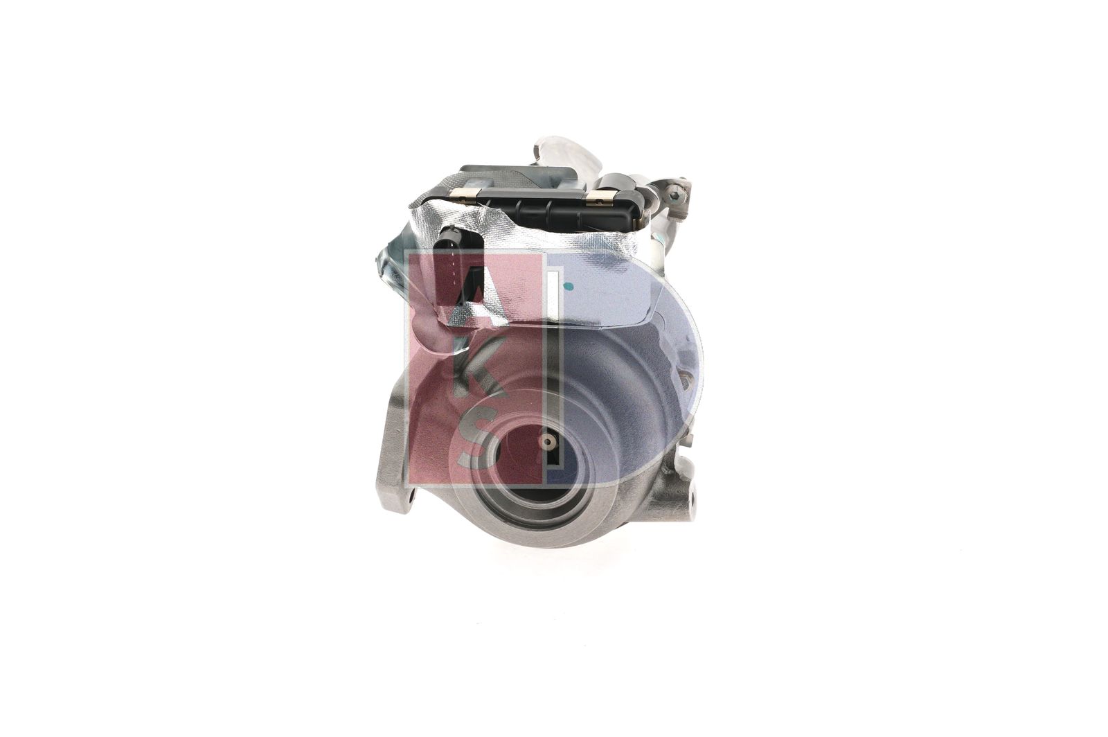 AKS DASIS 055037N - Lader, Aufladung