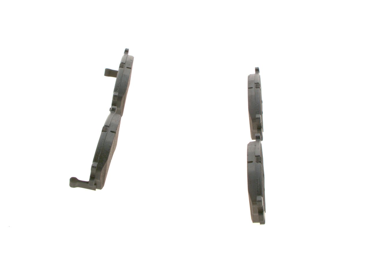BOSCH 0 986 494 144 - Bremsbelagsatz, Scheibenbremse