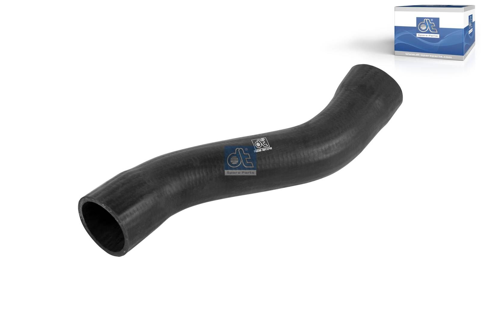 DT Spare Parts 1.11625 - Kühlerschlauch
