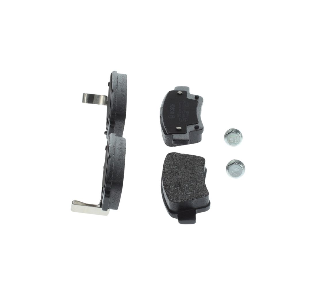 BOSCH 0 986 494 329 - Bremsbelagsatz, Scheibenbremse