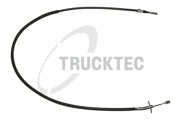 TRUCKTEC AUTOMOTIVE 02.35.401 - Seilzug, Feststellbremse