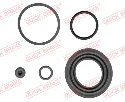 QUICK BRAKE 114-0384 - Reparatursatz, Bremssattel