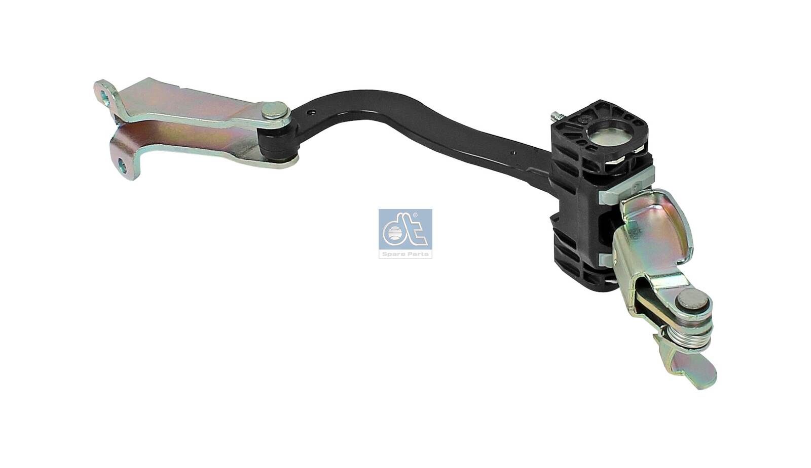 DT Spare Parts 12.81026 - Türfeststeller
