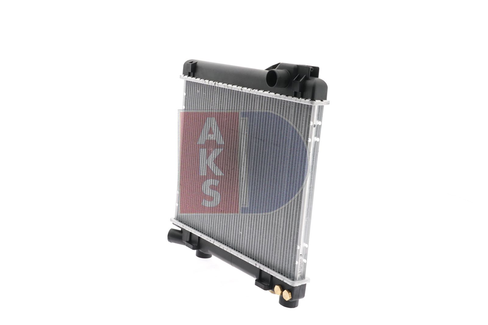 AKS DASIS 050270N - Kühler, Motorkühlung