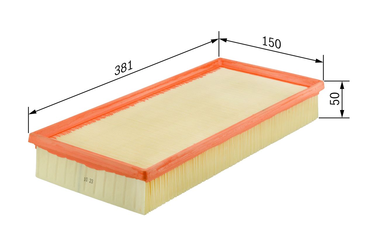 BOSCH 1 457 429 785 - Luftfilter
