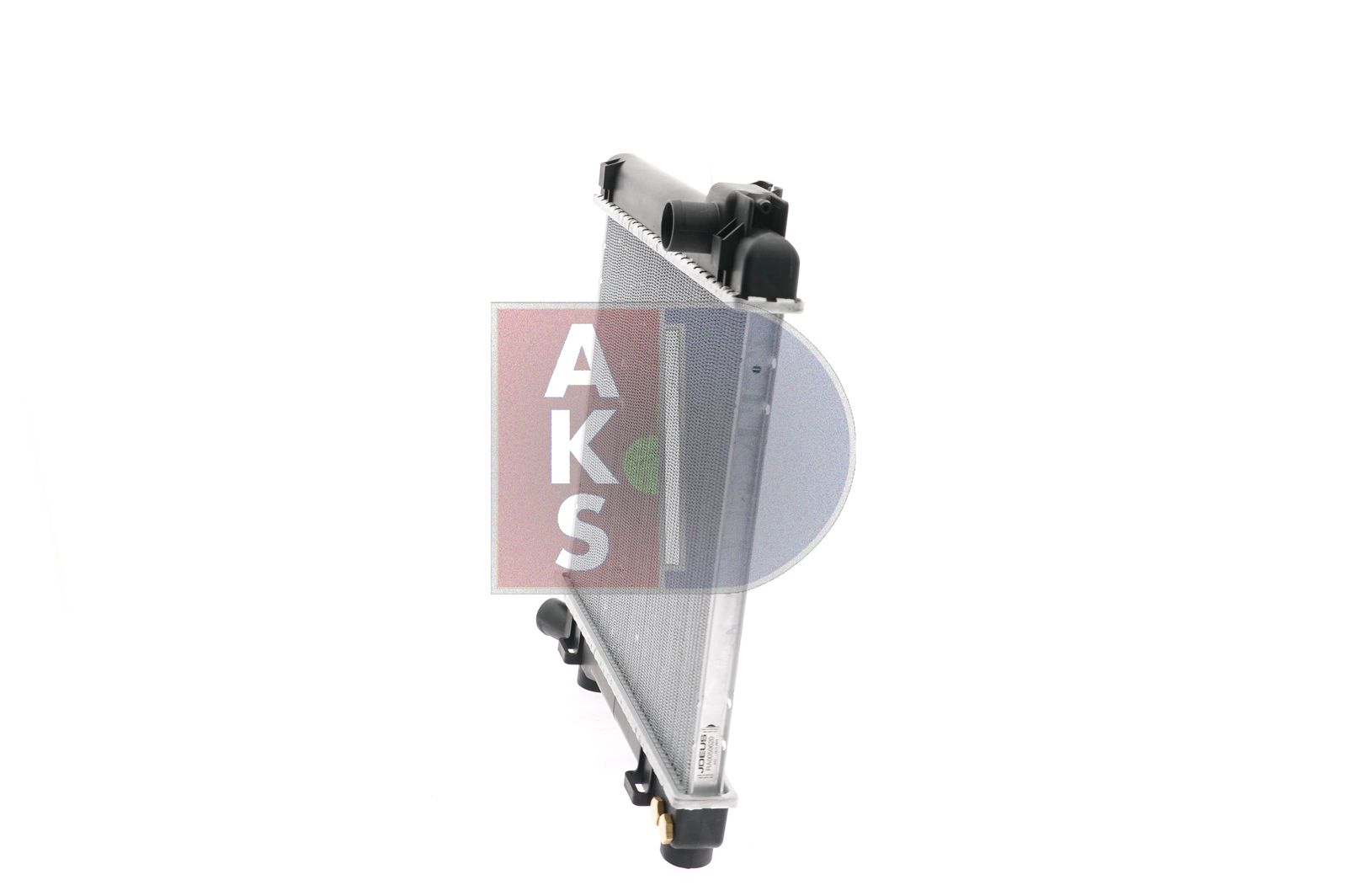 AKS DASIS 050270N - Kühler, Motorkühlung