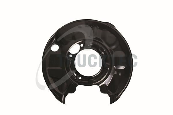 TRUCKTEC AUTOMOTIVE 02.35.526 - Spritzblech, Bremsscheibe